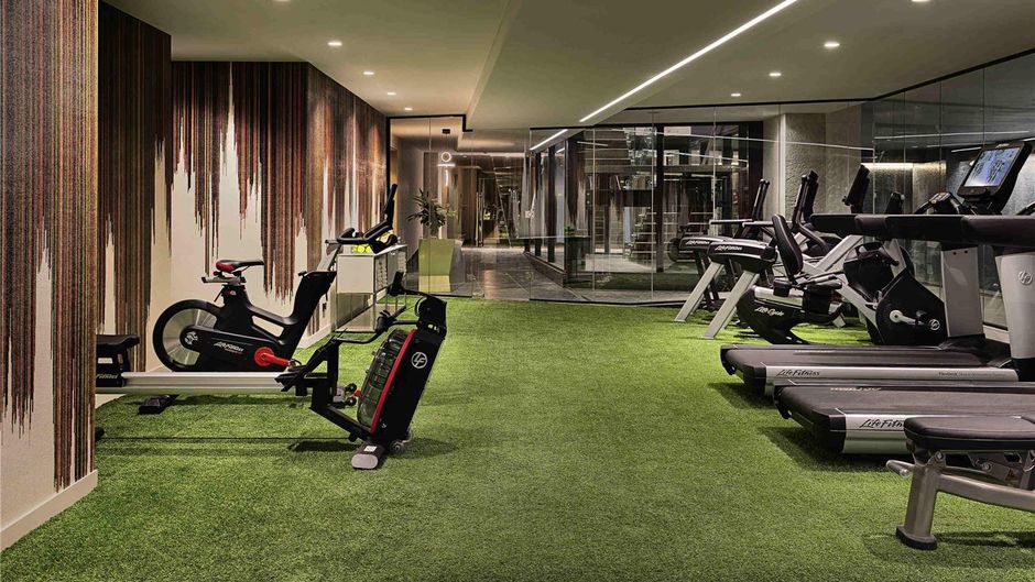 SO/ Auckland Hotel Health
