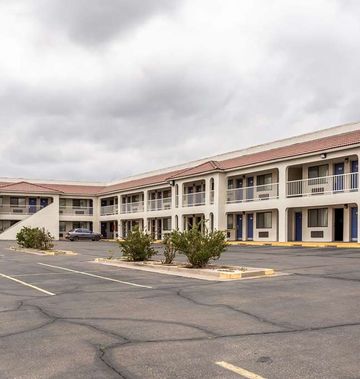 Rodeway Inn Santa Rosa