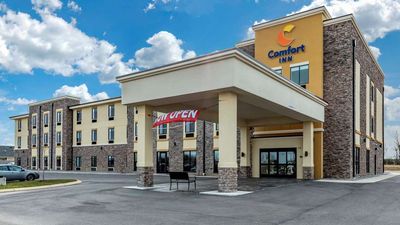 Comfort Inn White House