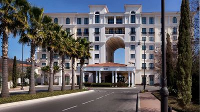 Bluegreen Vacation Eilan Hotel & Spa