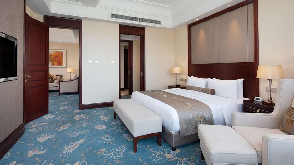 Wyndham Garden Wuxi Huishan Suite