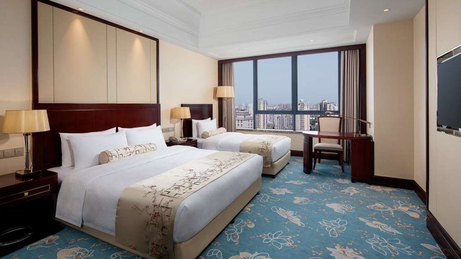 Wyndham Garden Wuxi Huishan Room
