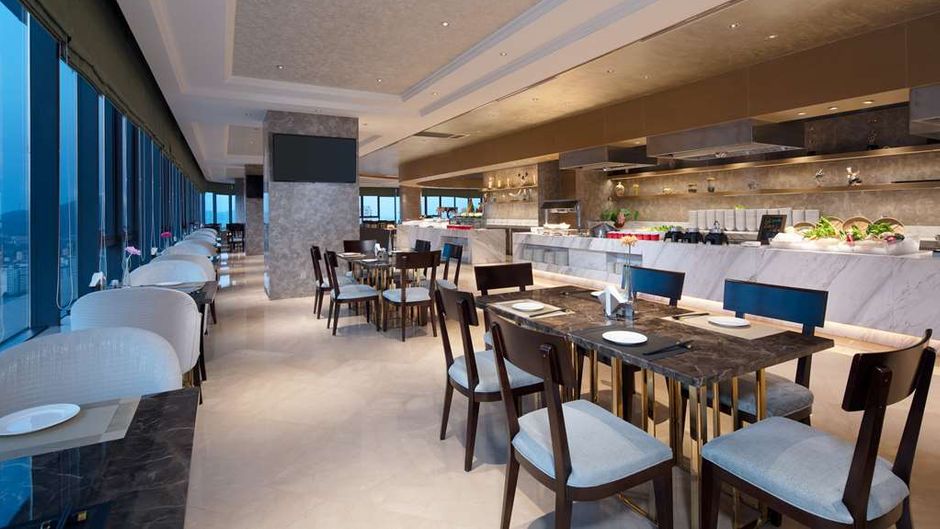 Wyndham Garden Wuxi Huishan Restaurant