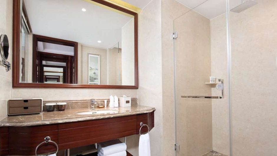 Wyndham Garden Wuxi Huishan Room