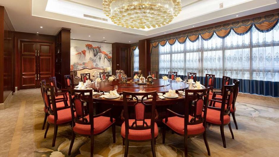 Wyndham Garden Wuxi Huishan Restaurant