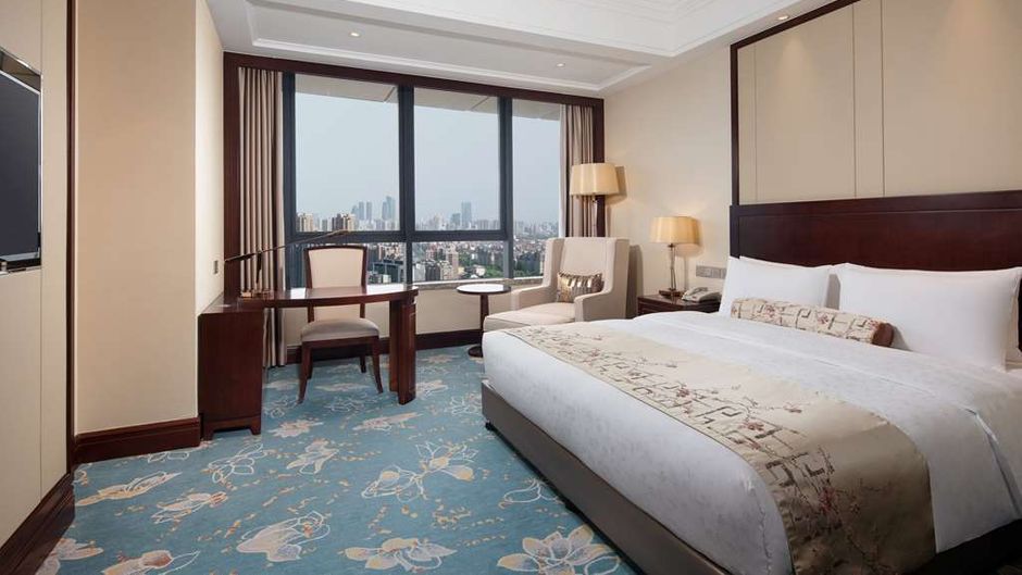 Wyndham Garden Wuxi Huishan Room
