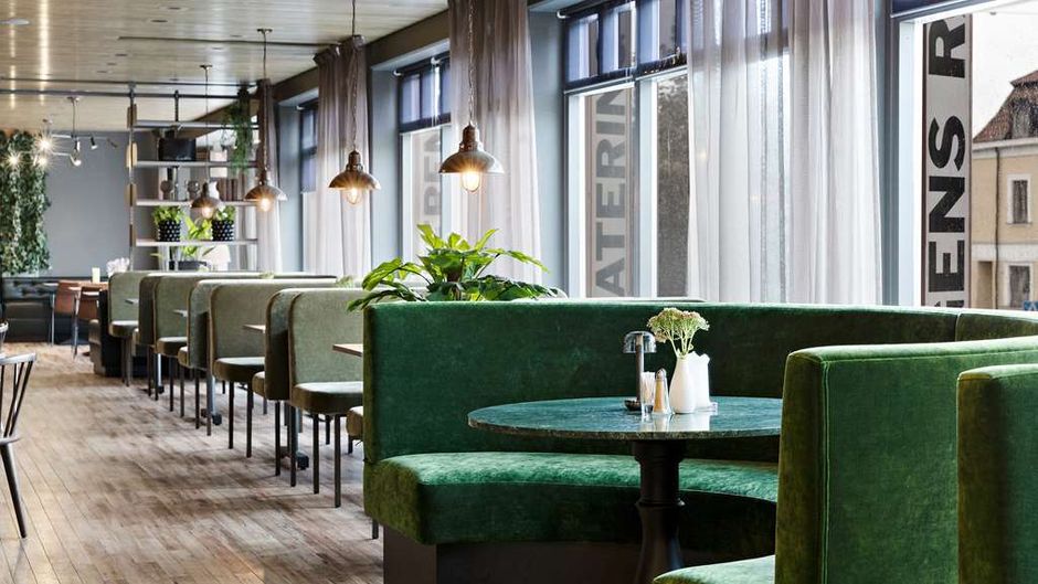 Best Western Radmannen Restaurant