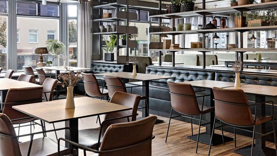 Best Western Radmannen Restaurant