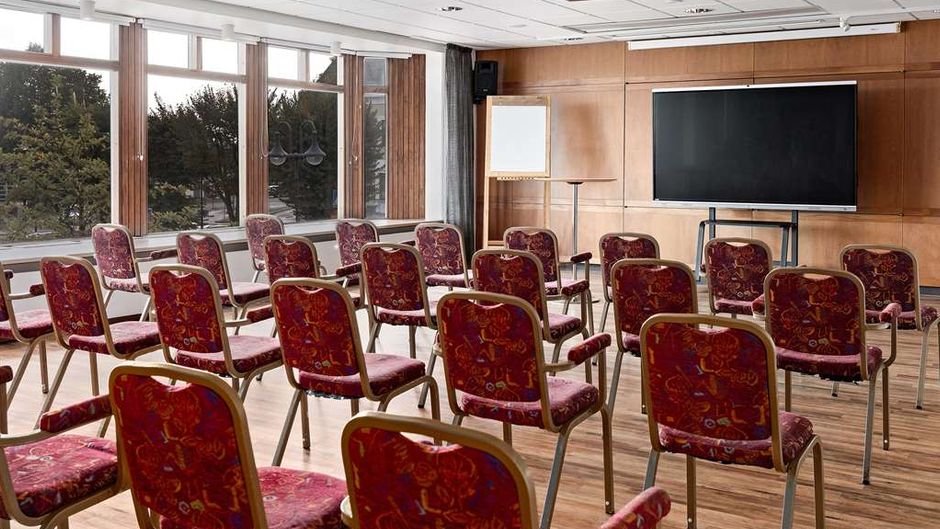 Best Western Radmannen Meeting