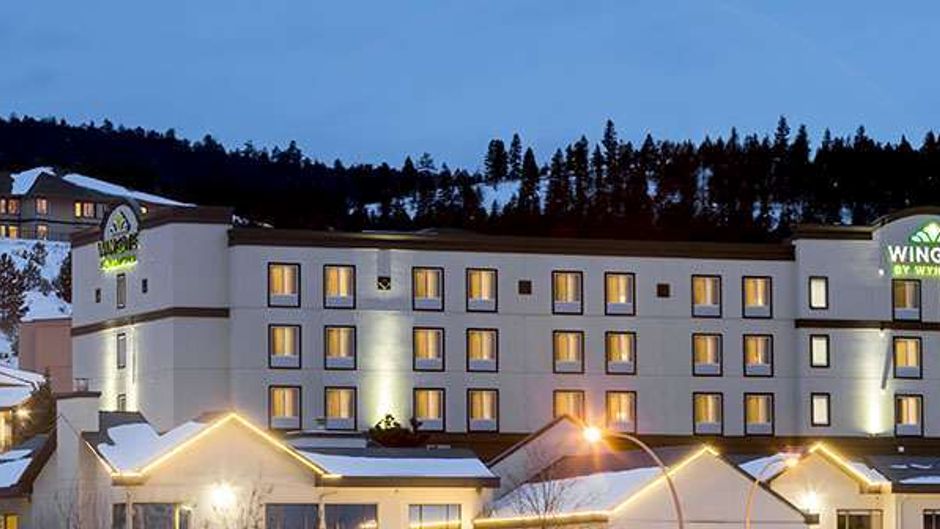 Wingate by Wyndham Kamloops Other