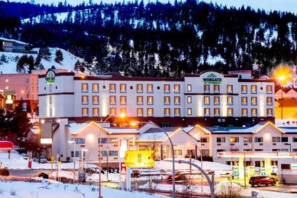 Wingate by Wyndham Kamloops
