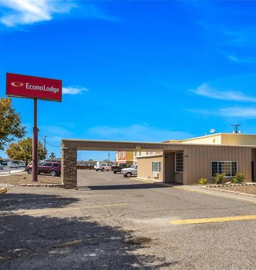 Econo Lodge Tillicum