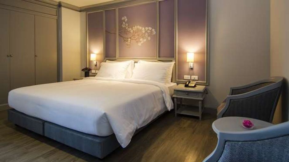 The Pantip Hotel Ladprao Bangkok Suite