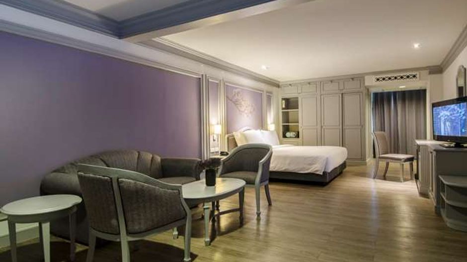 The Pantip Hotel Ladprao Bangkok Room