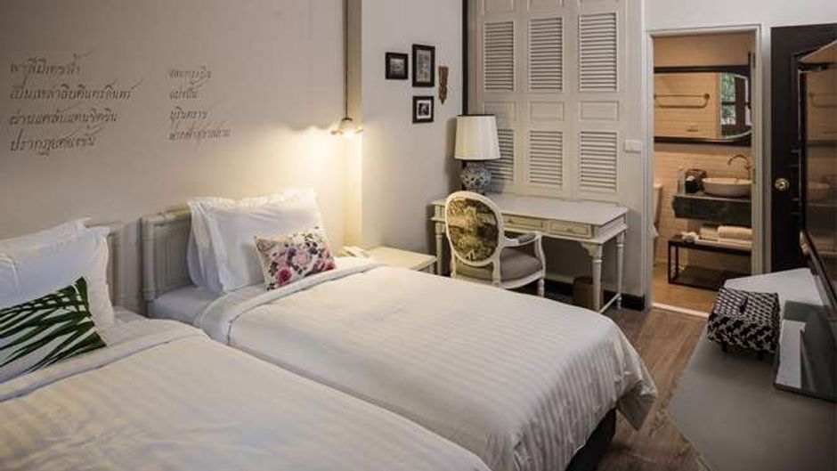 Raweekanlaya Wellness Cuisine Resort Room