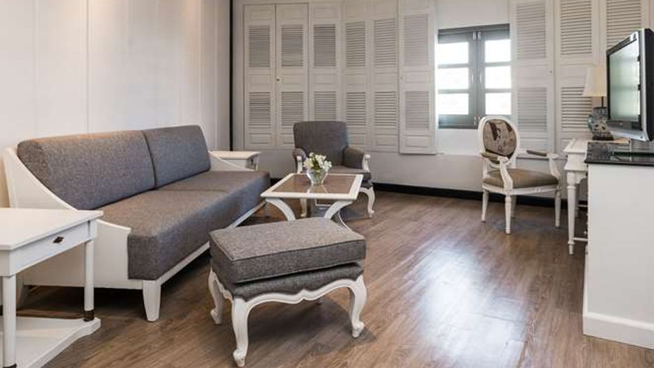 Raweekanlaya Wellness Cuisine Resort Suite