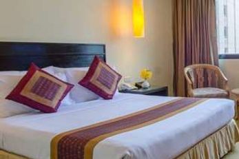Tarntawan Place Apartments