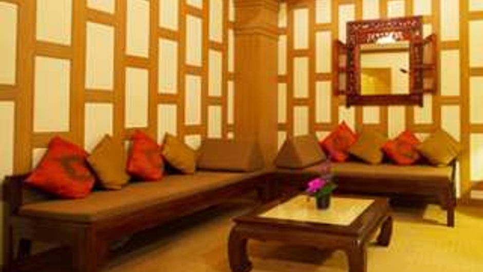 Tarntawan Place Apartments Other