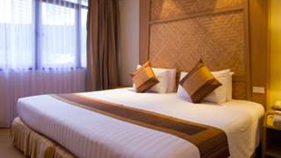 Tarntawan Place Apartments Suite