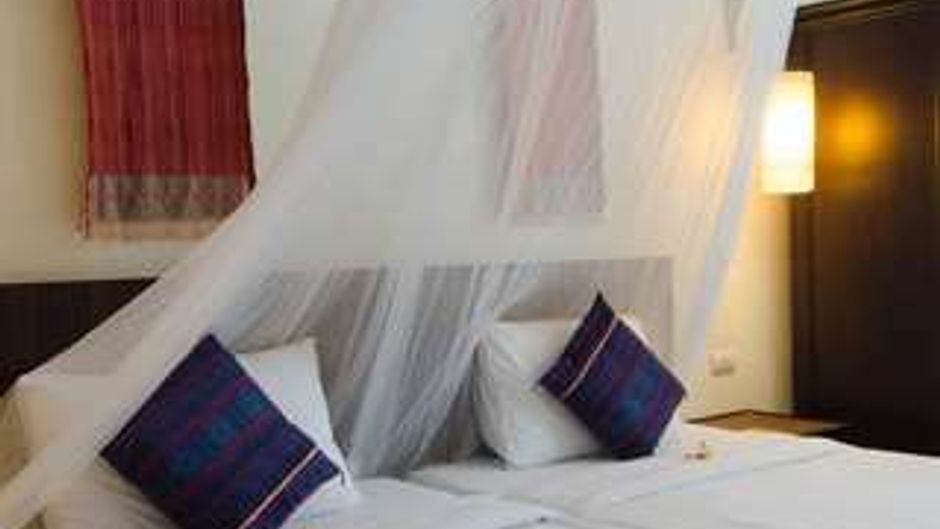 Eco Resort Chiang Mai Room
