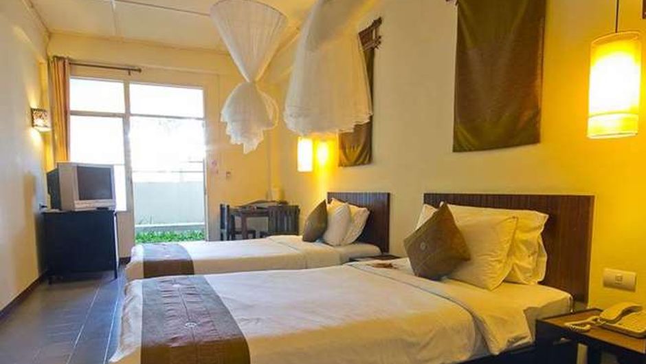 Eco Resort Chiang Mai Room