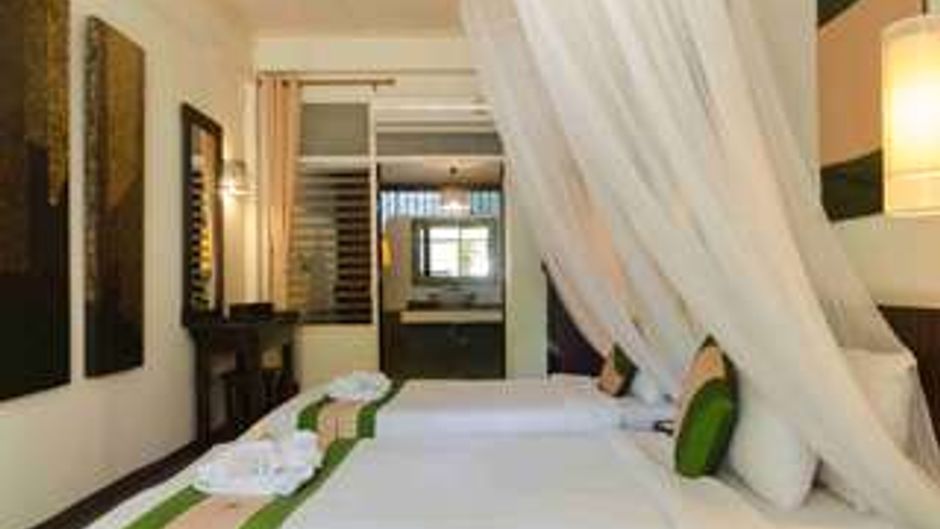 Eco Resort Chiang Mai Room