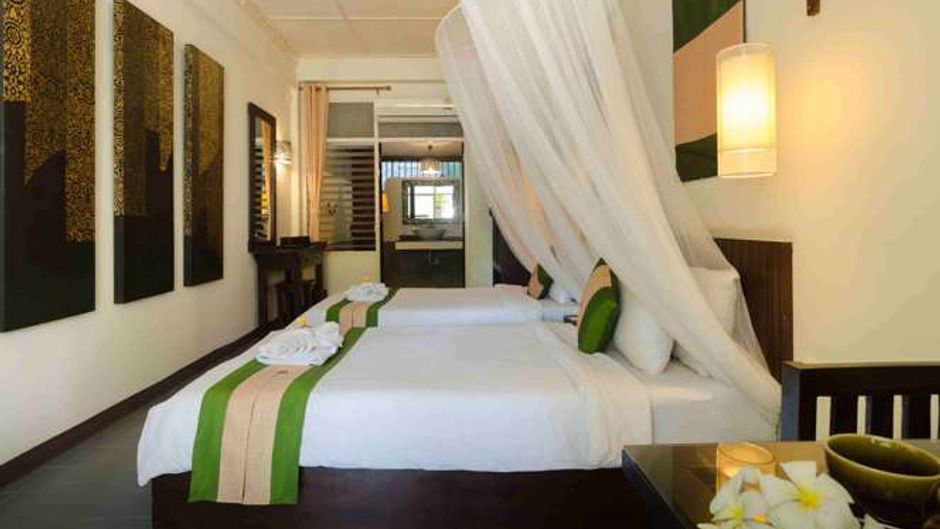 Eco Resort Chiang Mai Room