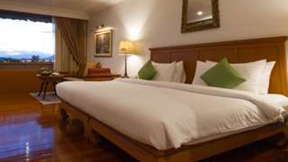The Imperial River House Resort Suite