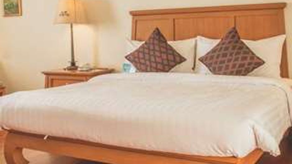 The Imperial River House Resort Room