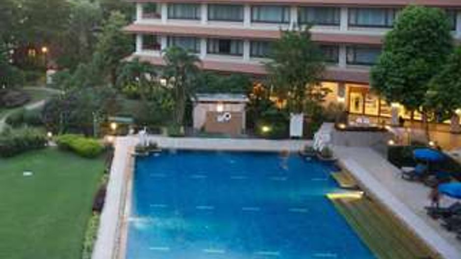 The Imperial River House Resort Other