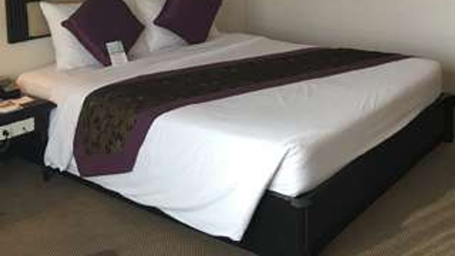 C H Hotel Room