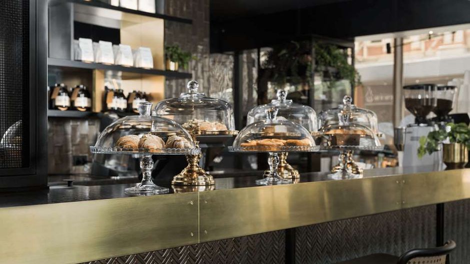 QT Perth Restaurant