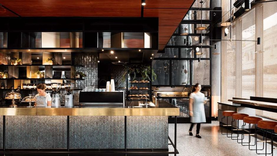 QT Perth Restaurant
