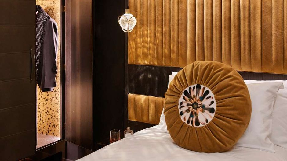 QT Perth Room