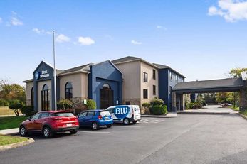 Best Western Knoxville Airport/Alcoa