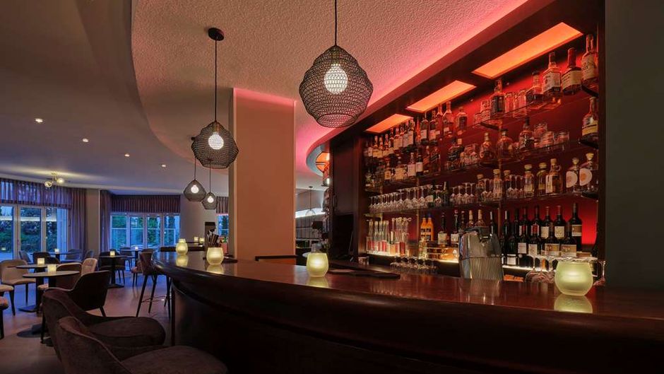 Dorint Seehotel Binz-Therme Restaurant