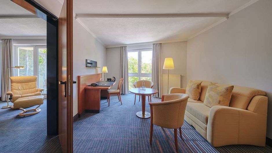 Dorint Seehotel Binz-Therme Suite
