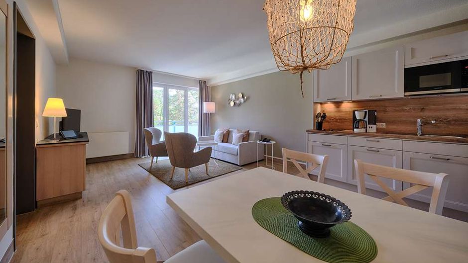 Dorint Seehotel Binz-Therme Suite