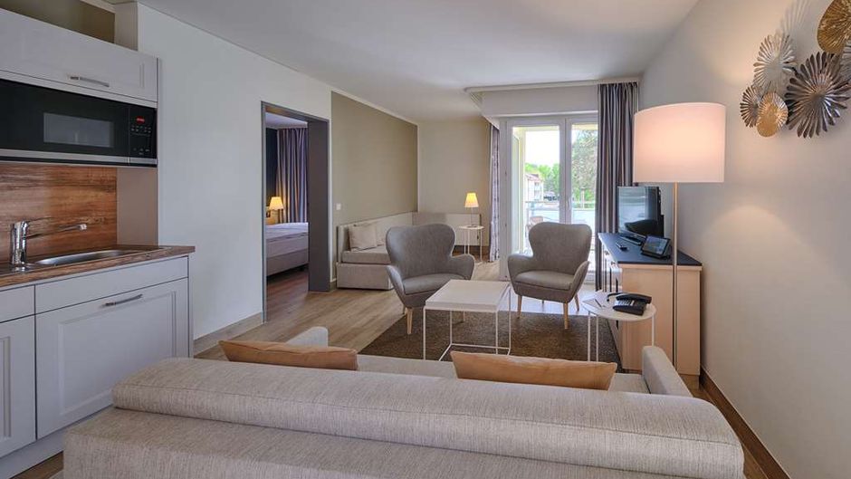 Dorint Seehotel Binz-Therme Room