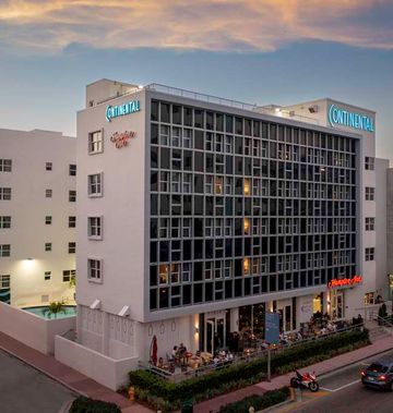 Hotel Continental Miami Beach