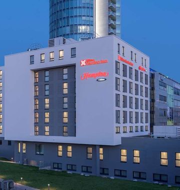 Hilton Garden Inn Munich City West