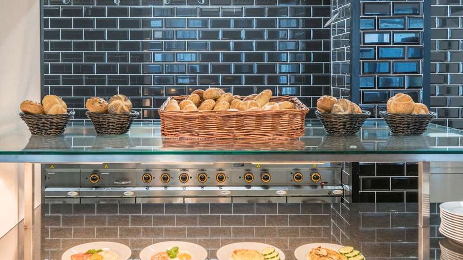 Hilton Garden Inn Munich City West Restaurant