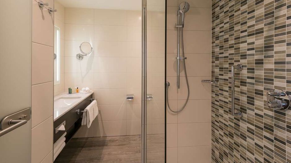 Hilton Garden Inn Munich City West Room
