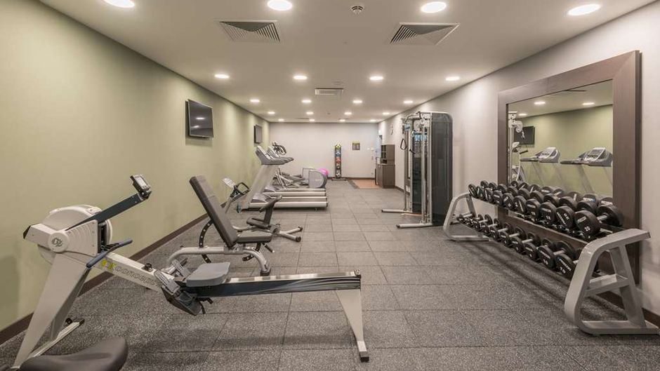 Hilton Garden Inn Munich City West Health
