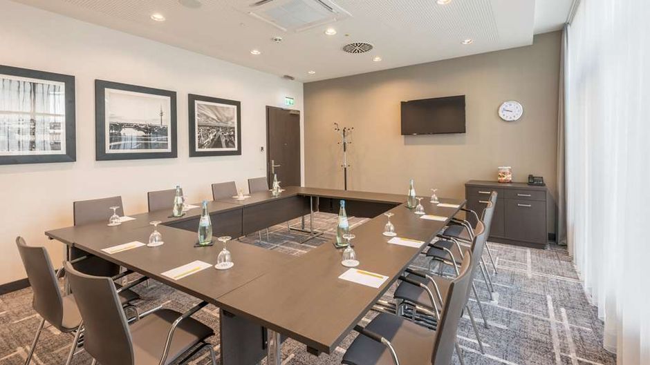 Hilton Garden Inn Munich City West Meeting