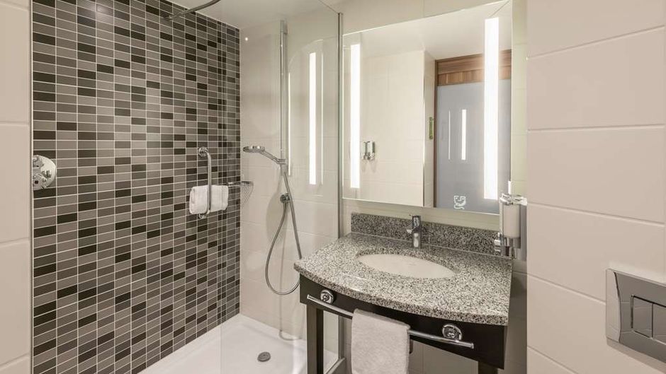 Hampton by Hilton Munich City West Room