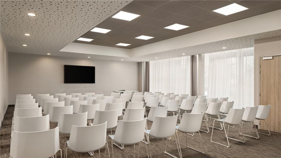 Hilton Garden Inn Bordeaux Centre Meeting