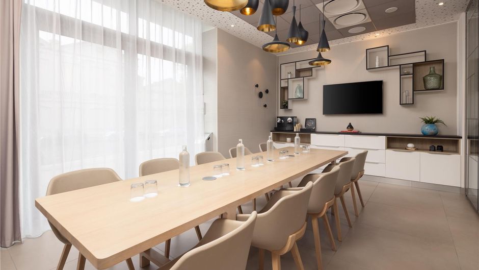 Hilton Garden Inn Bordeaux Centre Meeting
