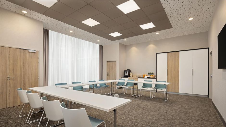 Hilton Garden Inn Bordeaux Centre Meeting