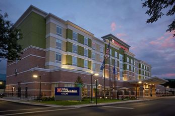 Hilton Garden Inn Corning Downtown